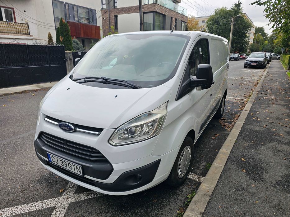 Ford Transit Custom - 2.2 Diesel Euro 5 - Clima