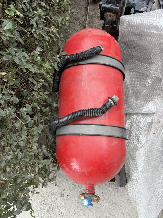 Метан 4поколение 65 литров