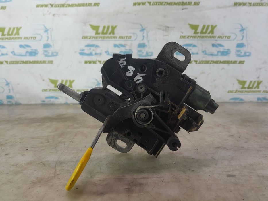 Broască capota Ford Mondeo MK4 [2007 - 2010] 2.0 TDCI UFBB