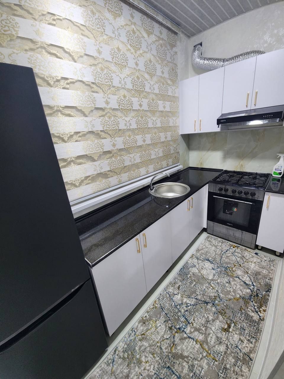 #ПАРК ГАФУР ГУЛОМ, Чиланзар 2 Квартал, 2в3\2\4, Продаётся Евро Квартир