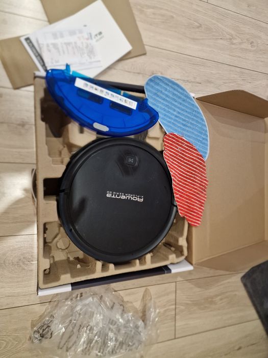 Прахосмукачка Rowenta x-plorer serie 50