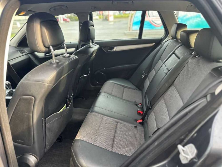 Mercedes C Class 2009 eur 5