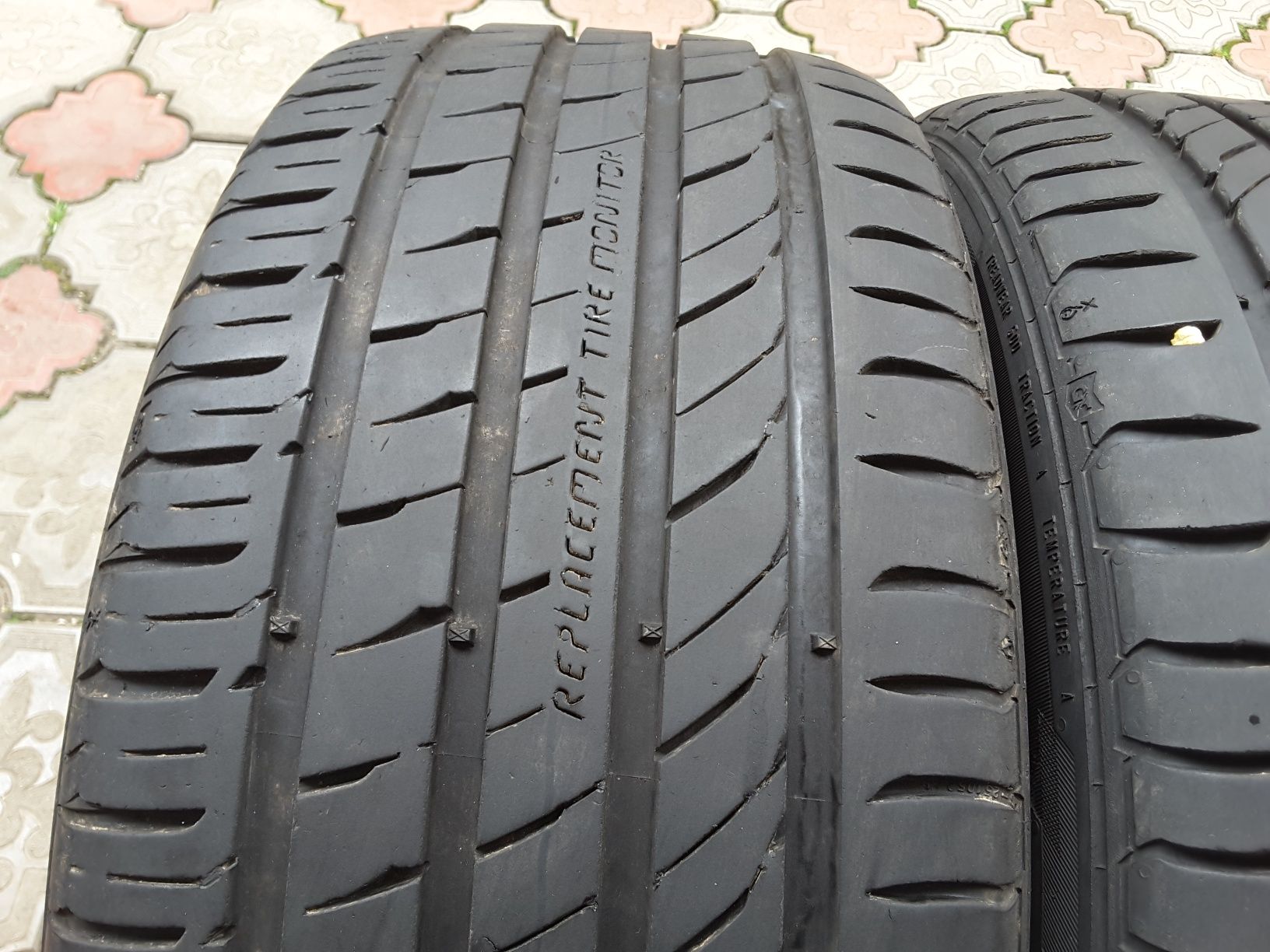 cauciucuri, anvelope de vara 225 45 18 Altimax 7 mm