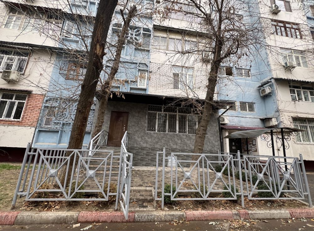 Аренда офис 1 этаж центр Города Ташсельмаш Парк Ашхабад