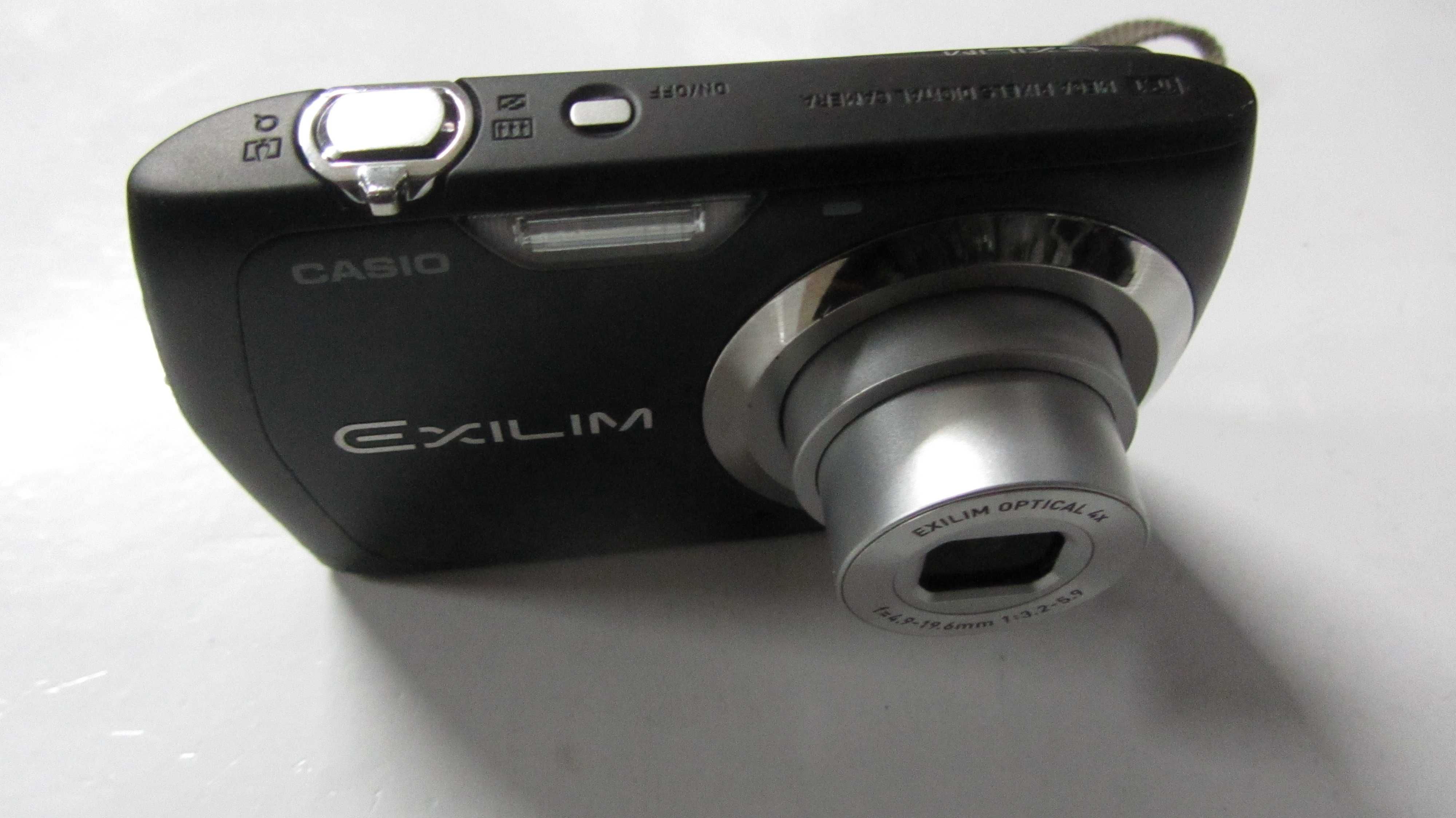 Фотоапарат Casio Exilim EX-Z350 12.1 MP