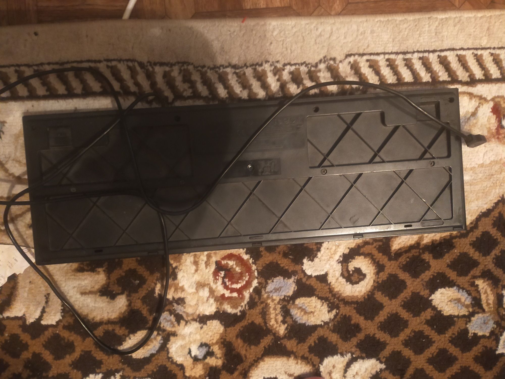 Клавиатура HP PR110U (USB)