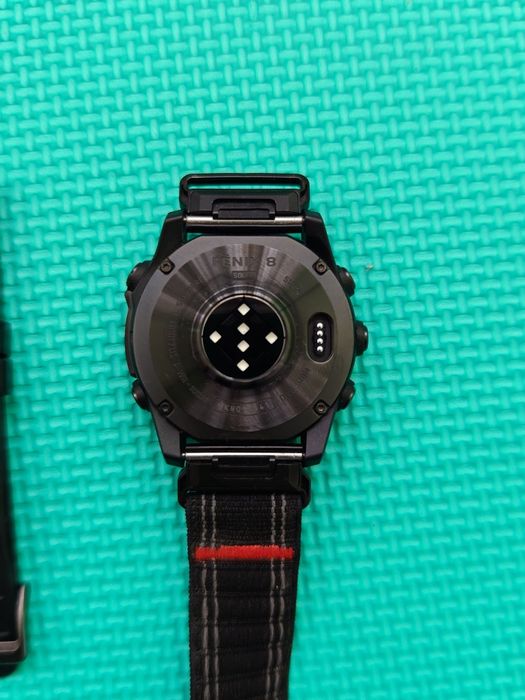 Garmin Fenix 8 Solar 51mm.