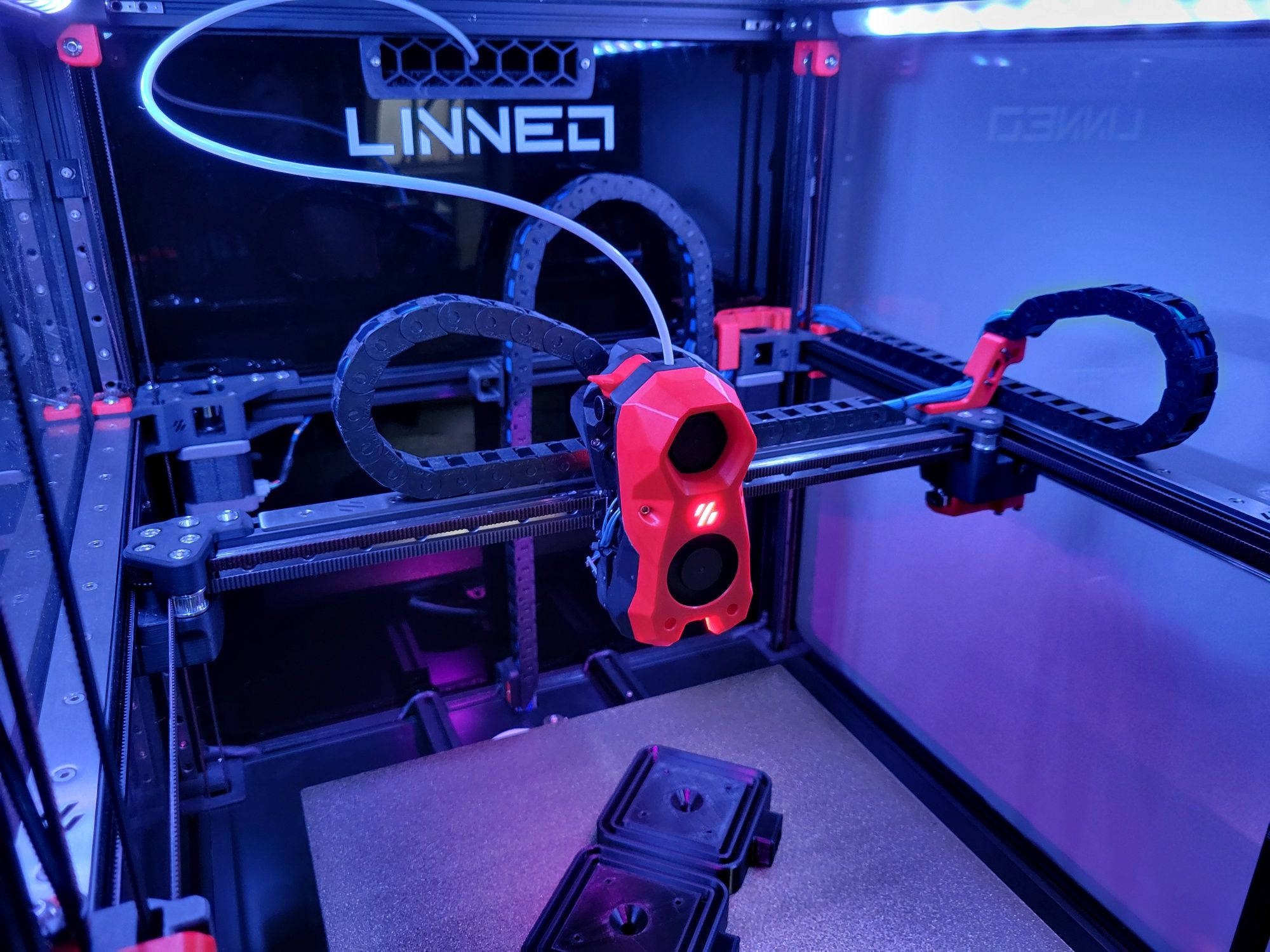 Imprimanta 3d Voron 2.4 350x350 + bonus extra