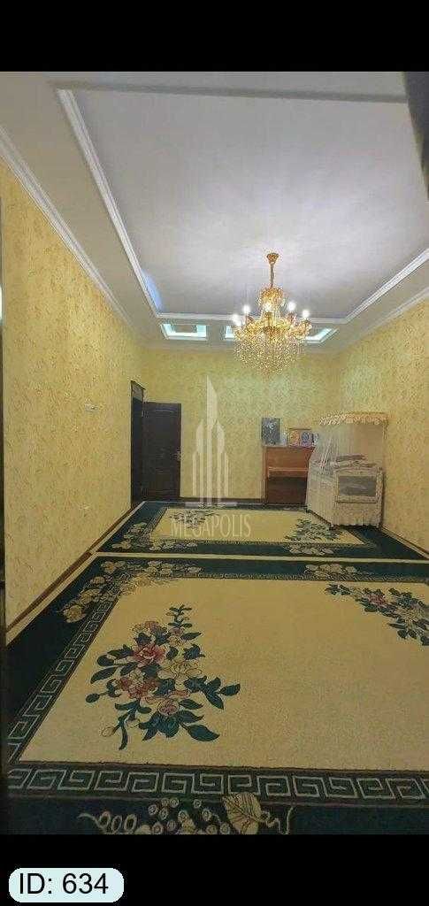 Goluboy ekran 22 maktab tomonda 6 xonali kvartira sotiladi  №634