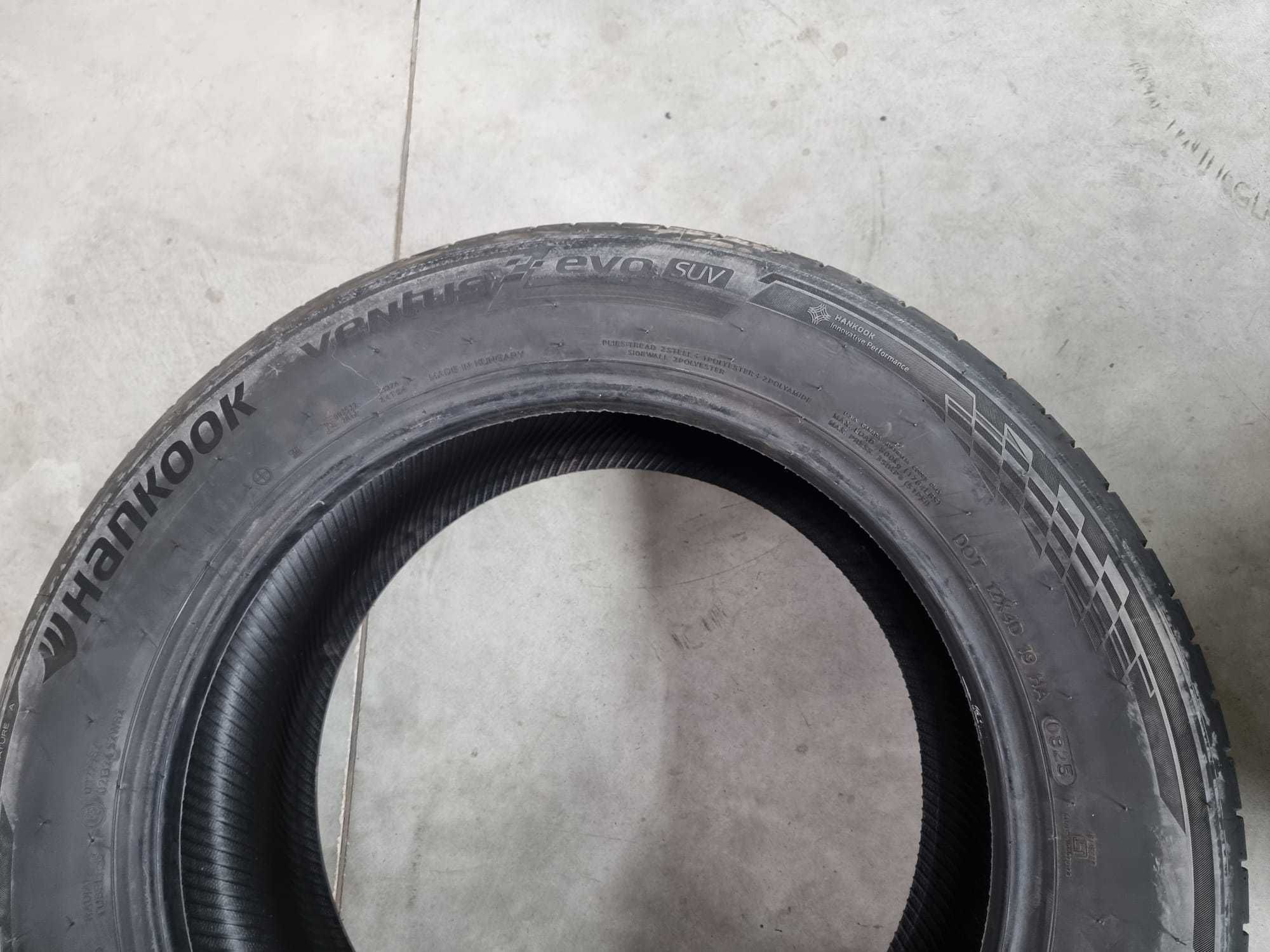 Set 4 Anvelope VARA 235.55.18 "Hankok" [dot2025] ; NOI