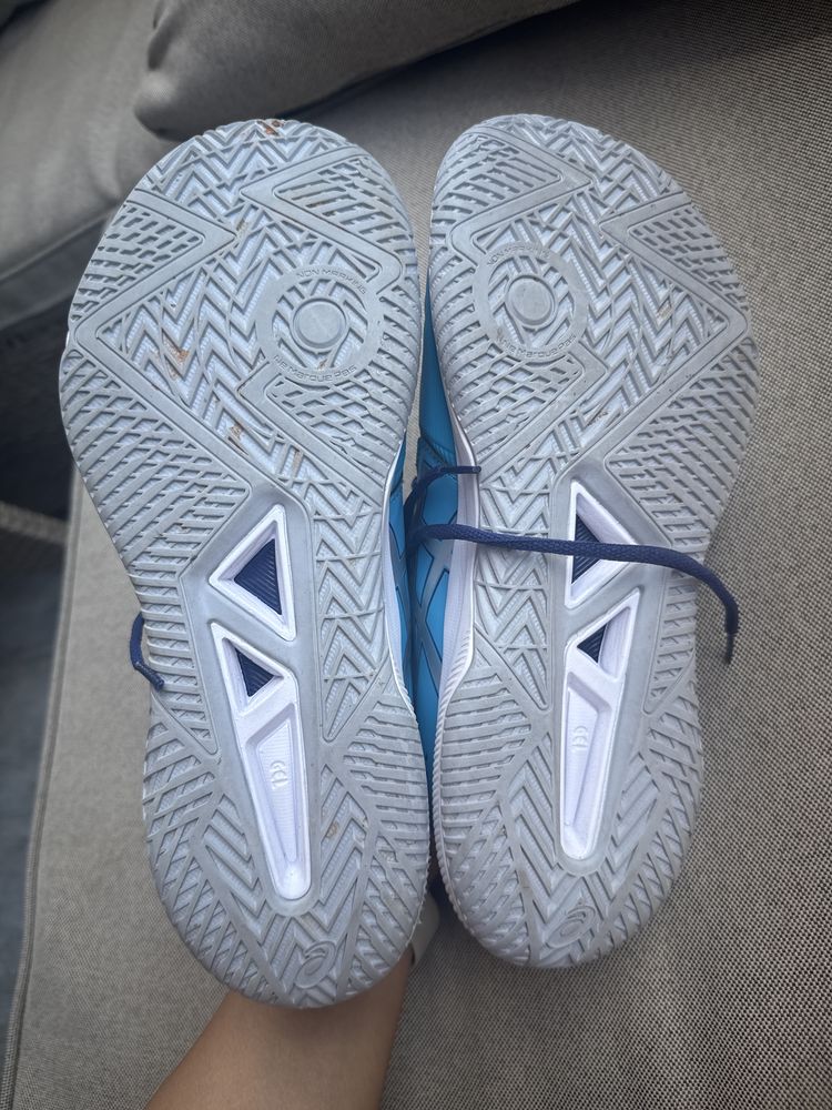 Asics мъжки маратонки 42.5 ти номер
