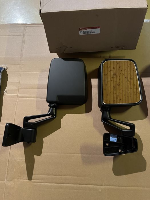 Oglinzi laterale Jeep Wrangler TJ