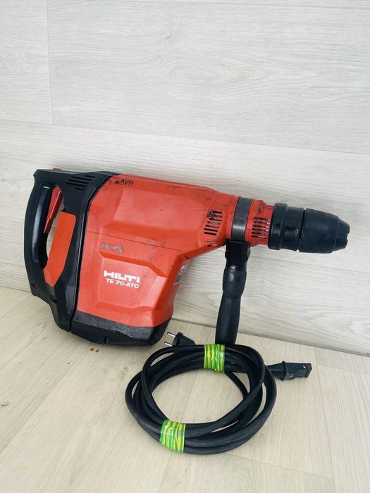 Hilti TE 70-ATC picamar demolator 2025