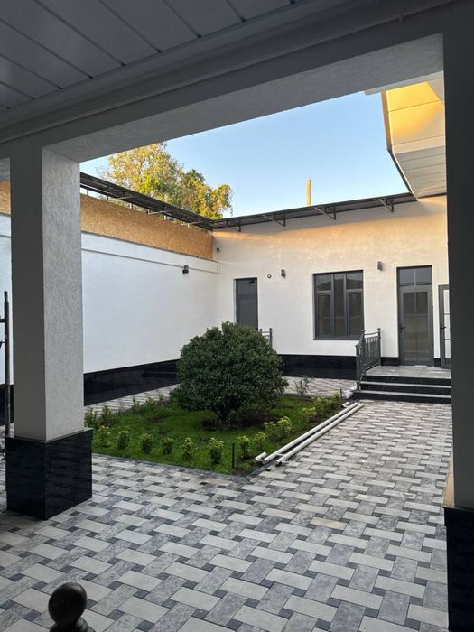 Продаётся дом 4 соток Дурмон, Хайдаробод, Кибрай.