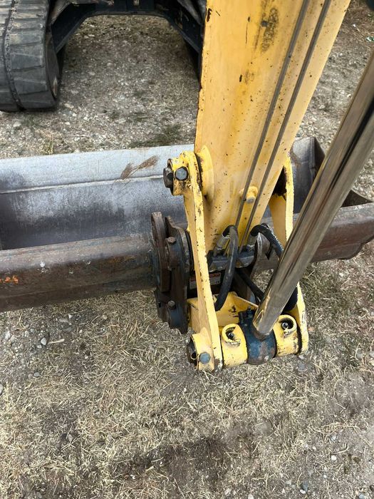 Miniexcavator Yanmar Vio 25-4