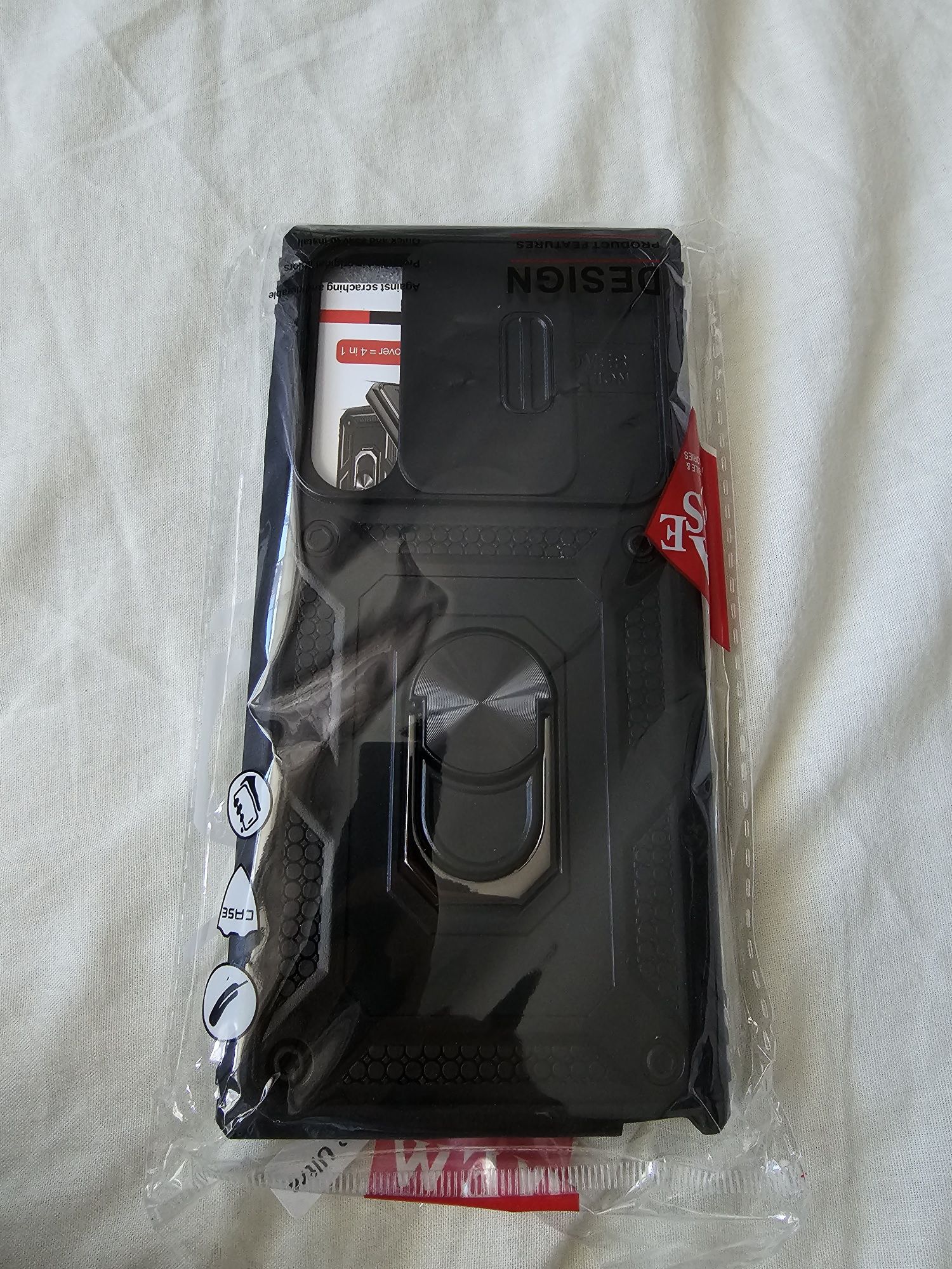 Bumper hard case Samsung s23 ultra