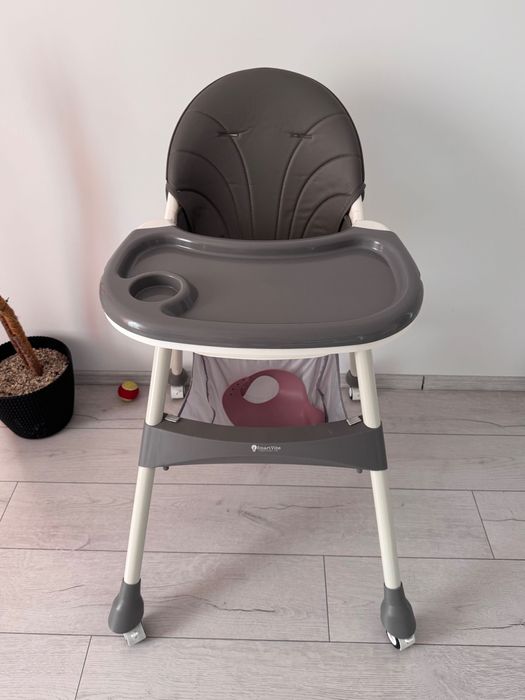 Scaun bebe diversificare