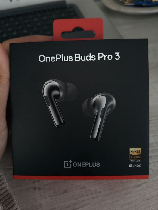 Căști OnePlus Buds Pro 3