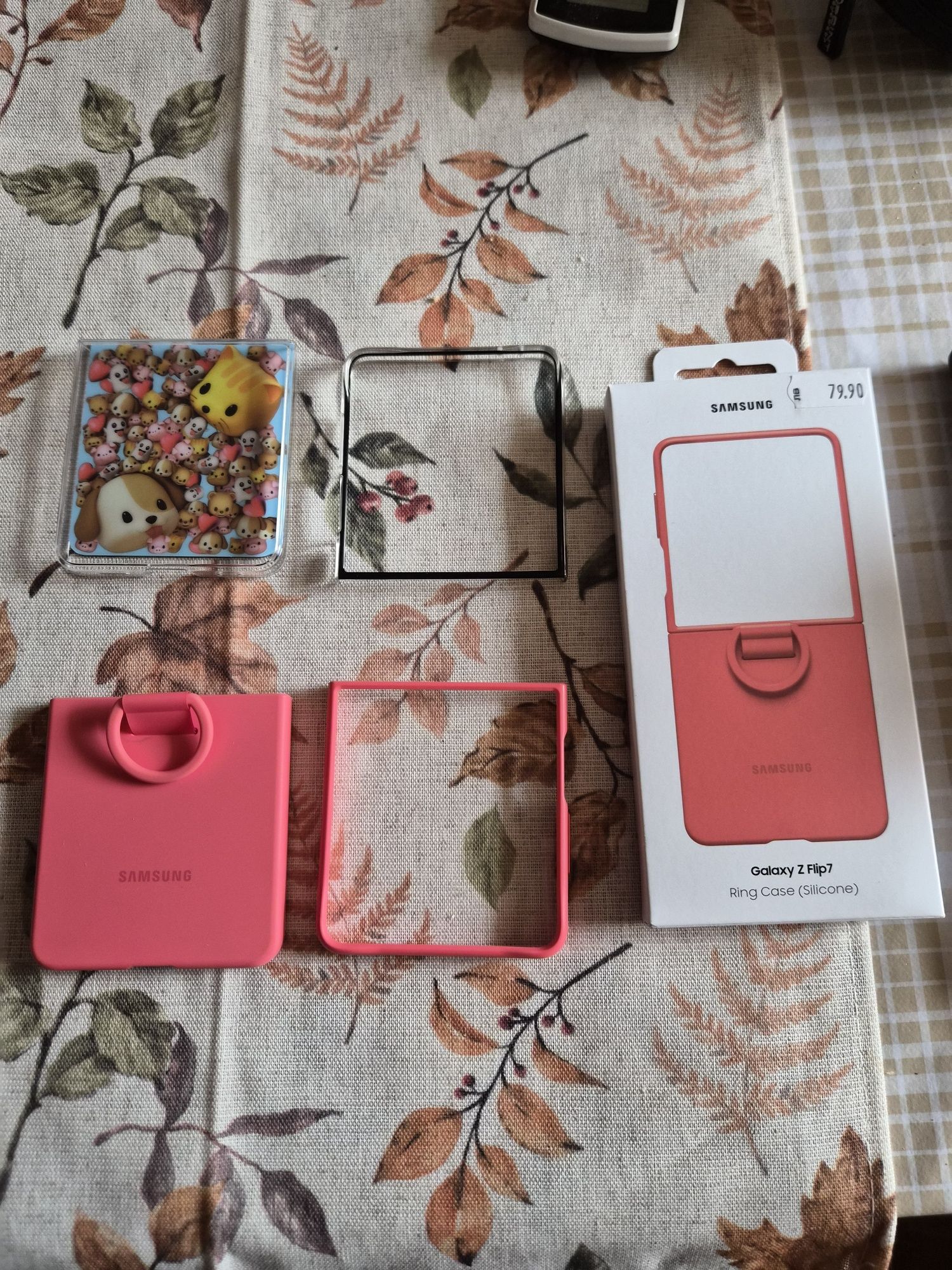 Оригинални калъфи за Samsung Galaxy Z Flip 7