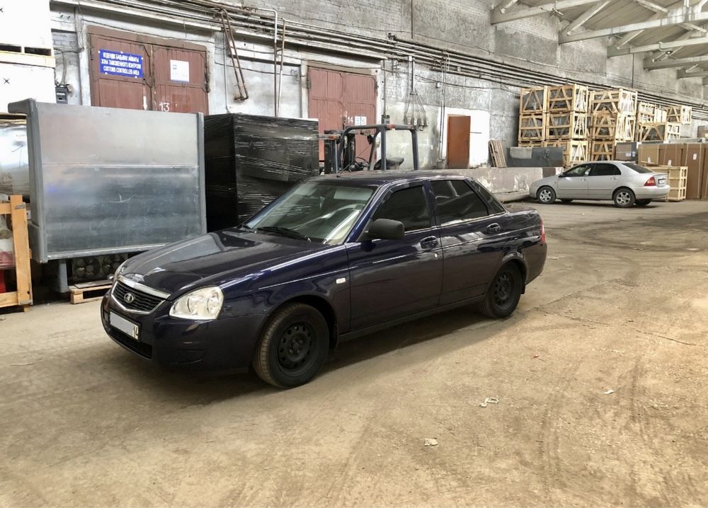 Lada Priora 2015