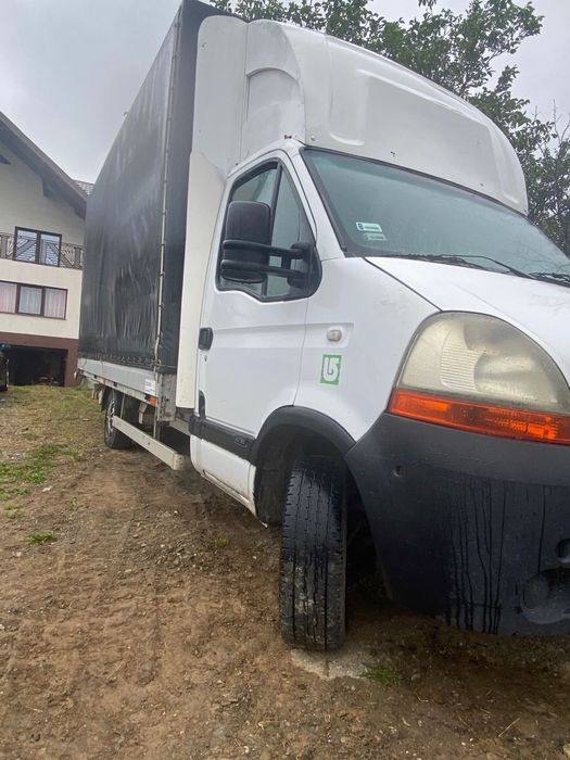Renault Master 2007,Motor 2,5 diesel