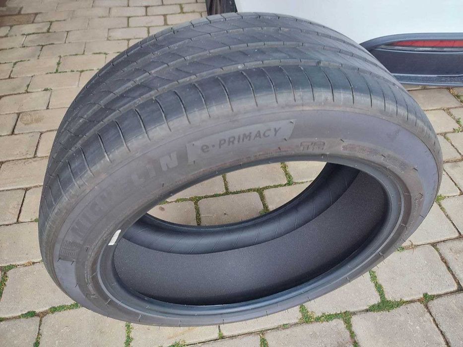 Anvelope vara Michelin e-Primacy 235/45 R18 DOT 2025 Tesla T2 Model 3