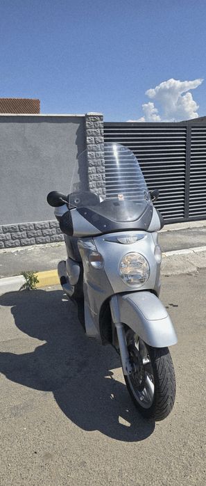Maxi scuter Aprilia Scarabeo RT 500 ABS+