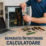 Servicii mentenanta/reparatii calculatoare