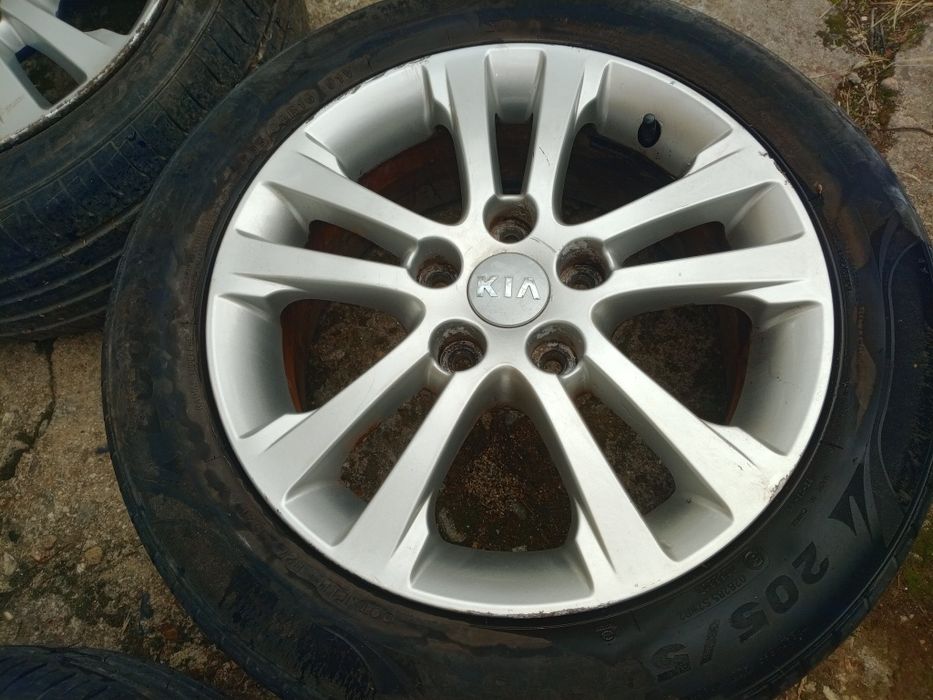 16ки 5х114,3 Киа Kia