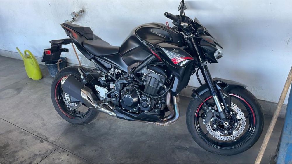 Vand toba Kawasaki Z900