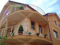 Balustrade din inox , mana curenta inox,balustrada fier forjat