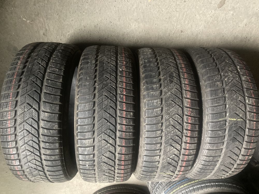 Pirelli set 4 buc 255/45 R 19 M+S 2020