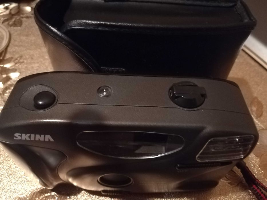 Фотоапарати -запазени и работещи