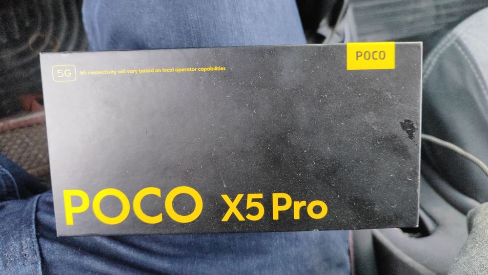 Poco X5 pro sotiladi xolati idial yangida bir oy buldi olganimgay turu