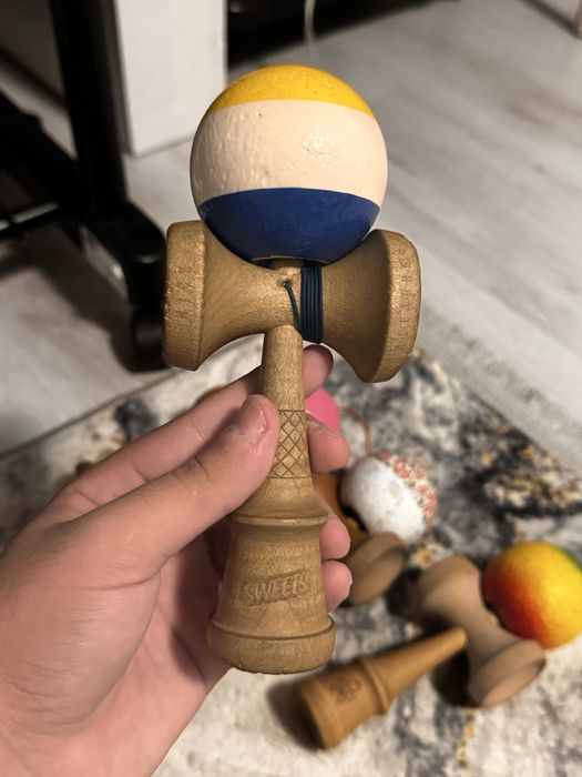 Vand/schimb kendame Sweets/krom