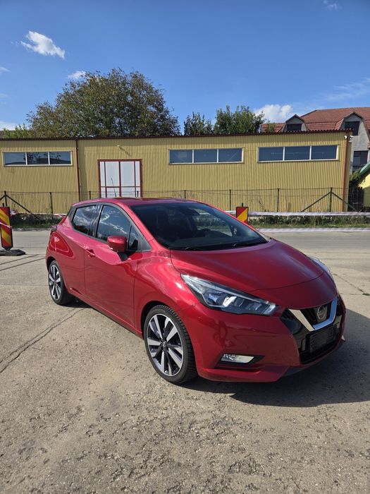 Vând Nissan Micra 1.5 dci Euro 6