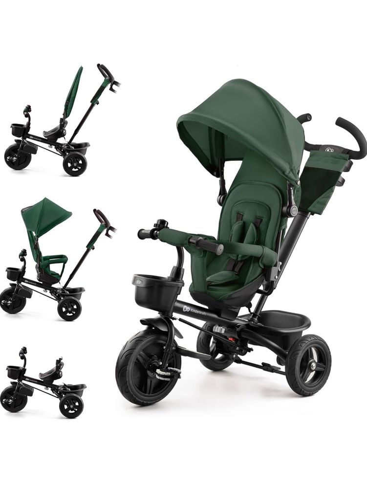 детска триколка Kinderkraft AVEO – като нова