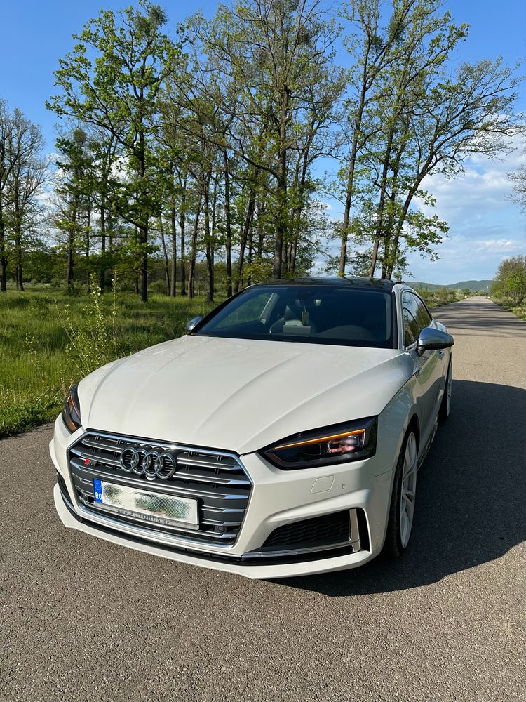 Vand Audi S5 Quattro 354PS