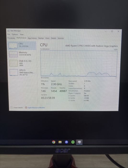 PC Gaming Inaza Snake