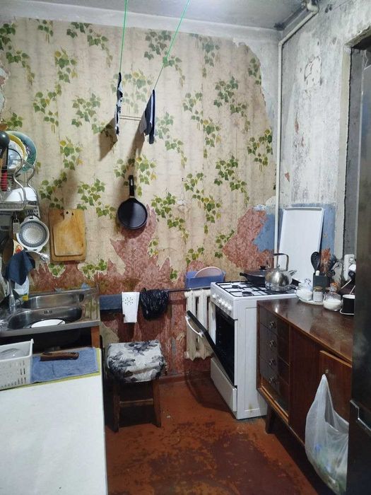 Квартира однокомнатная