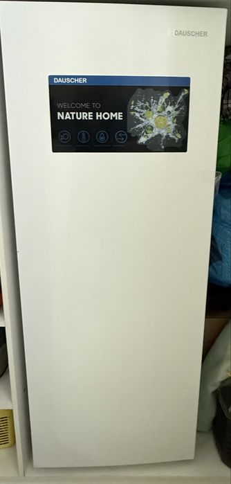 Морозильный шкаф Dauscher