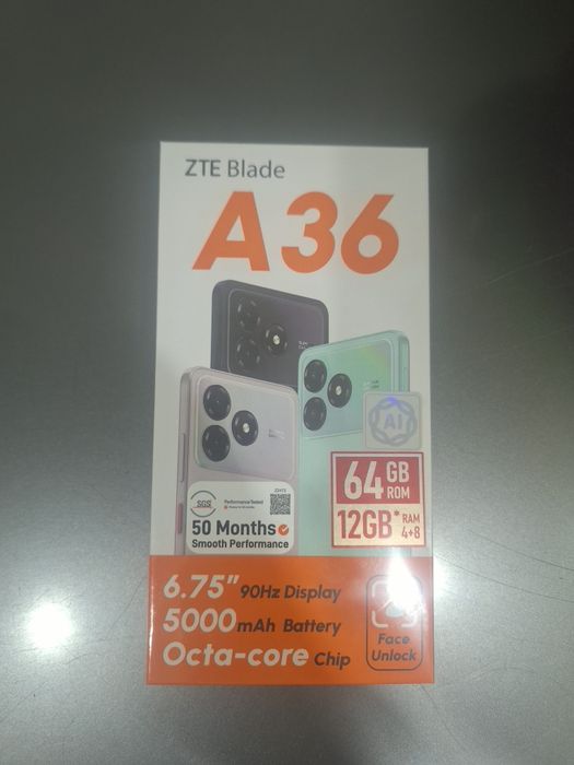 Продам новый телефон