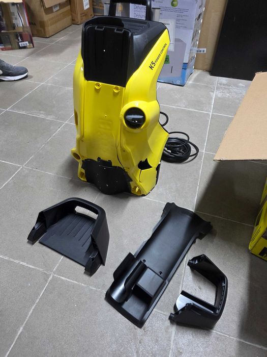 Aparat de spălat K 5 Premium Power Control Flex Spart Edition - PIESE