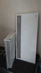 2  Convector(calorifer) de perete Tesy  2500 si 1500 W --500 lei 2 buc
