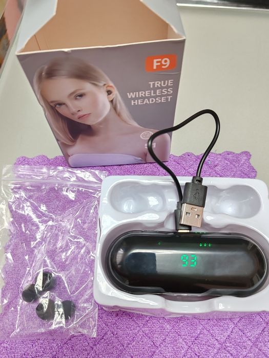 Căști wireless Headset noi