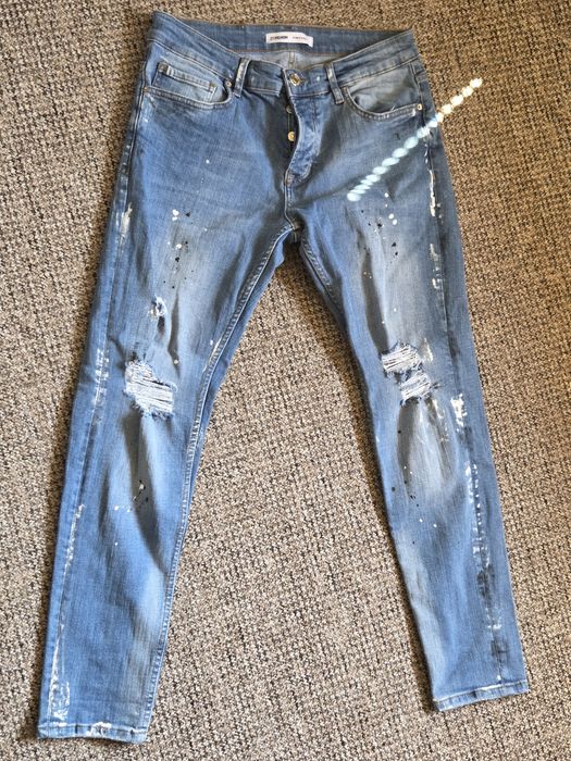 Мъжки дънки - топ