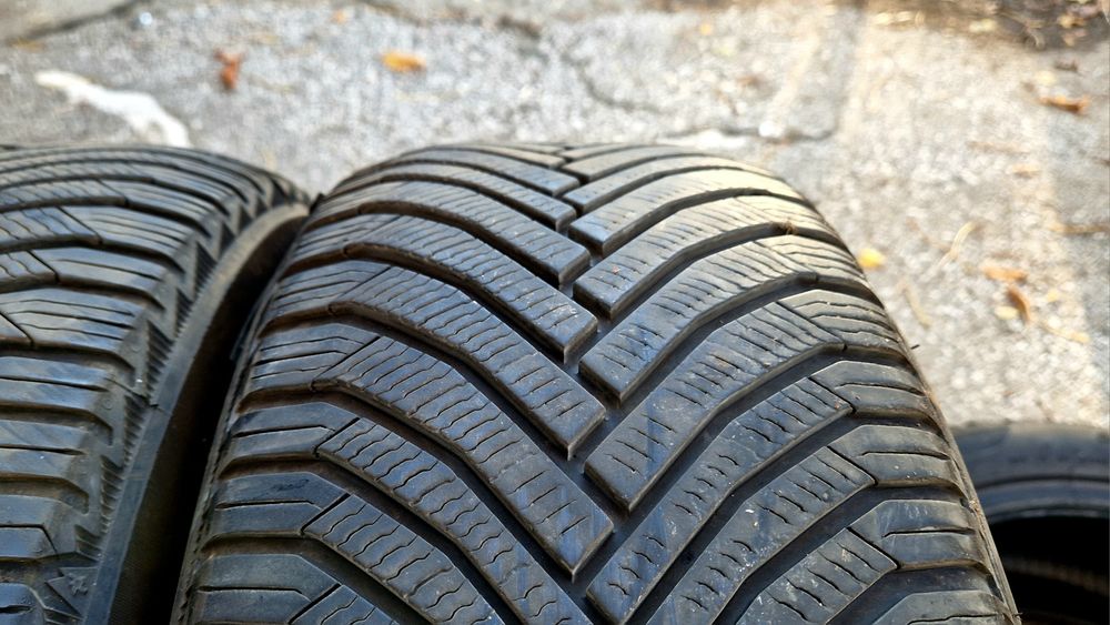 DOT 2024, 205/60/16 зимни гуми Michelin Alpin 7. Мишелин