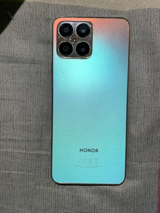Honor X8 holati ideal