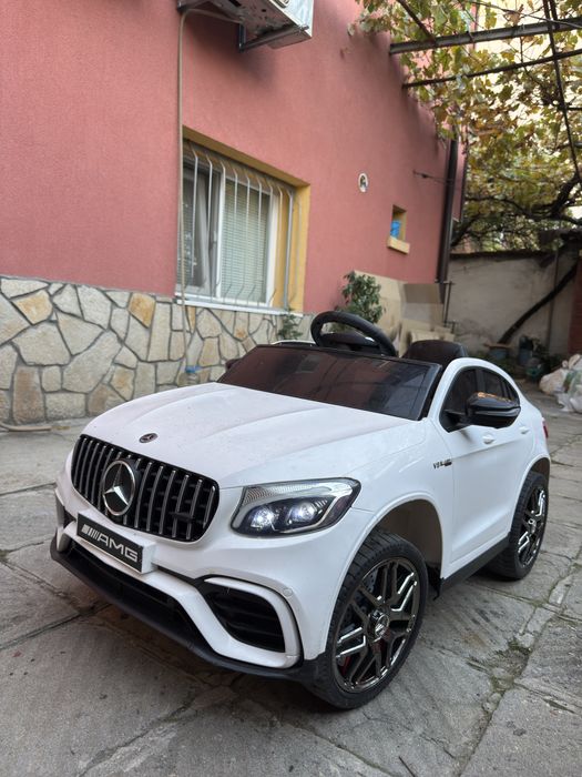 Електрическа детска количка Mercedes