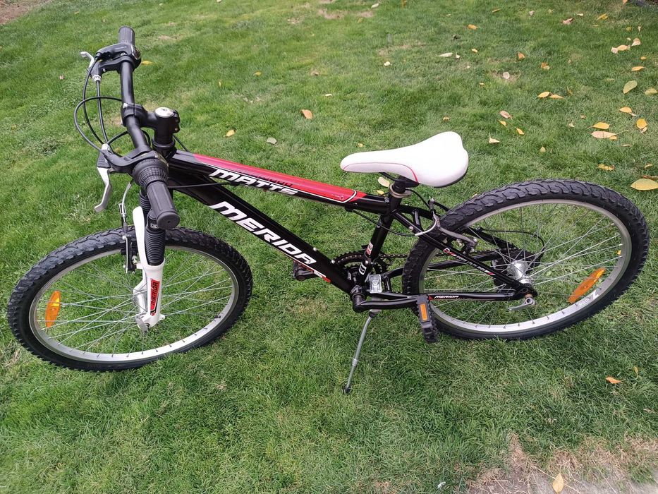 24" Детски алуминиев велосипед Merida